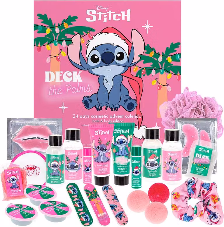 Mad Beauty Stitch Adventskalender 2025