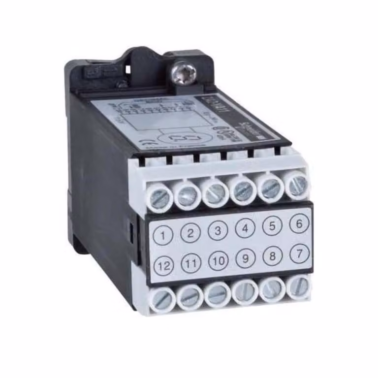 Schneider Electric Codice articolo parte inferiore ZA2VA12