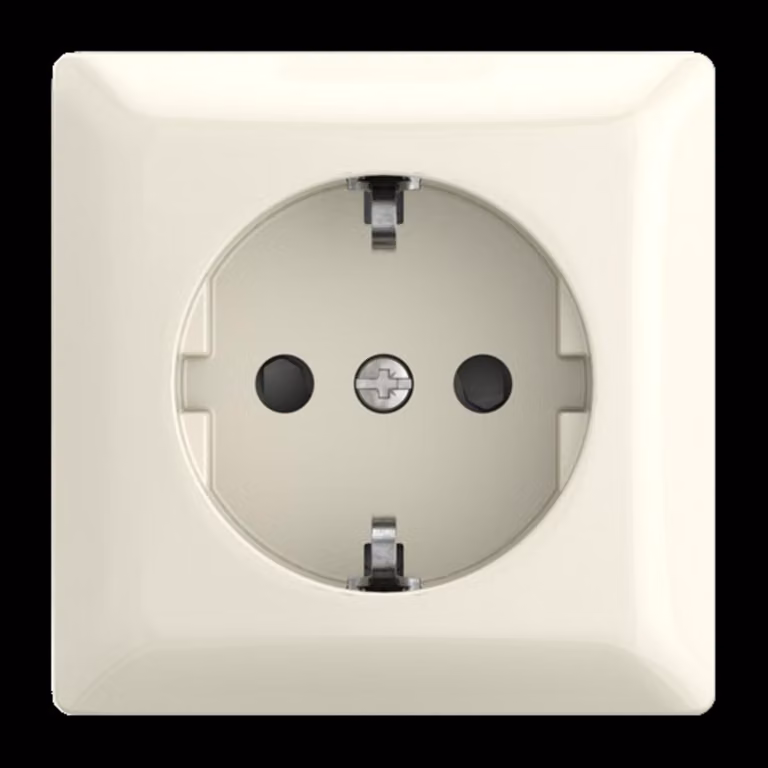 Presa BJ SCHUKO 20 EAPBJ-522 Safety+AP