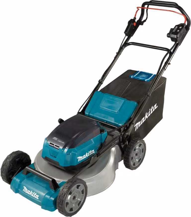 Rasaerba a batteria Makita DLM465Z LXT 18 V x 2 - 46 cm - 60 L
