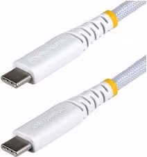 Cavo USB C Startech.Com 60W Bianco Lunghezza: 0,3 m