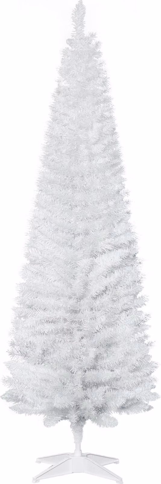 Albero di Natale artificiale 180 cm abete artificiale con 390 punte albero di Natale decorazione natalizia per interni
