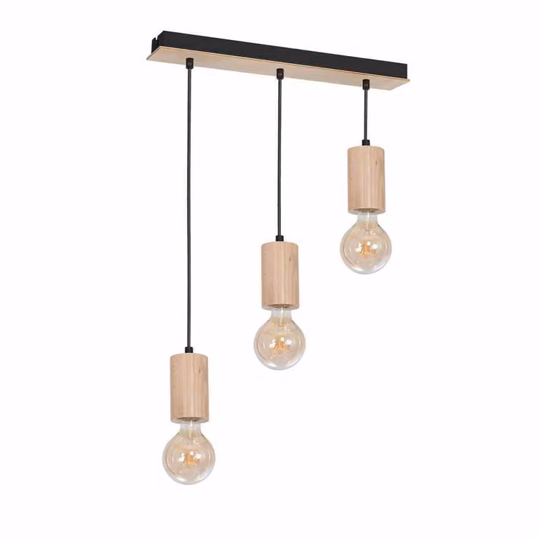 Lampadario 3x60W E27 LINES MLP8826 Milagro