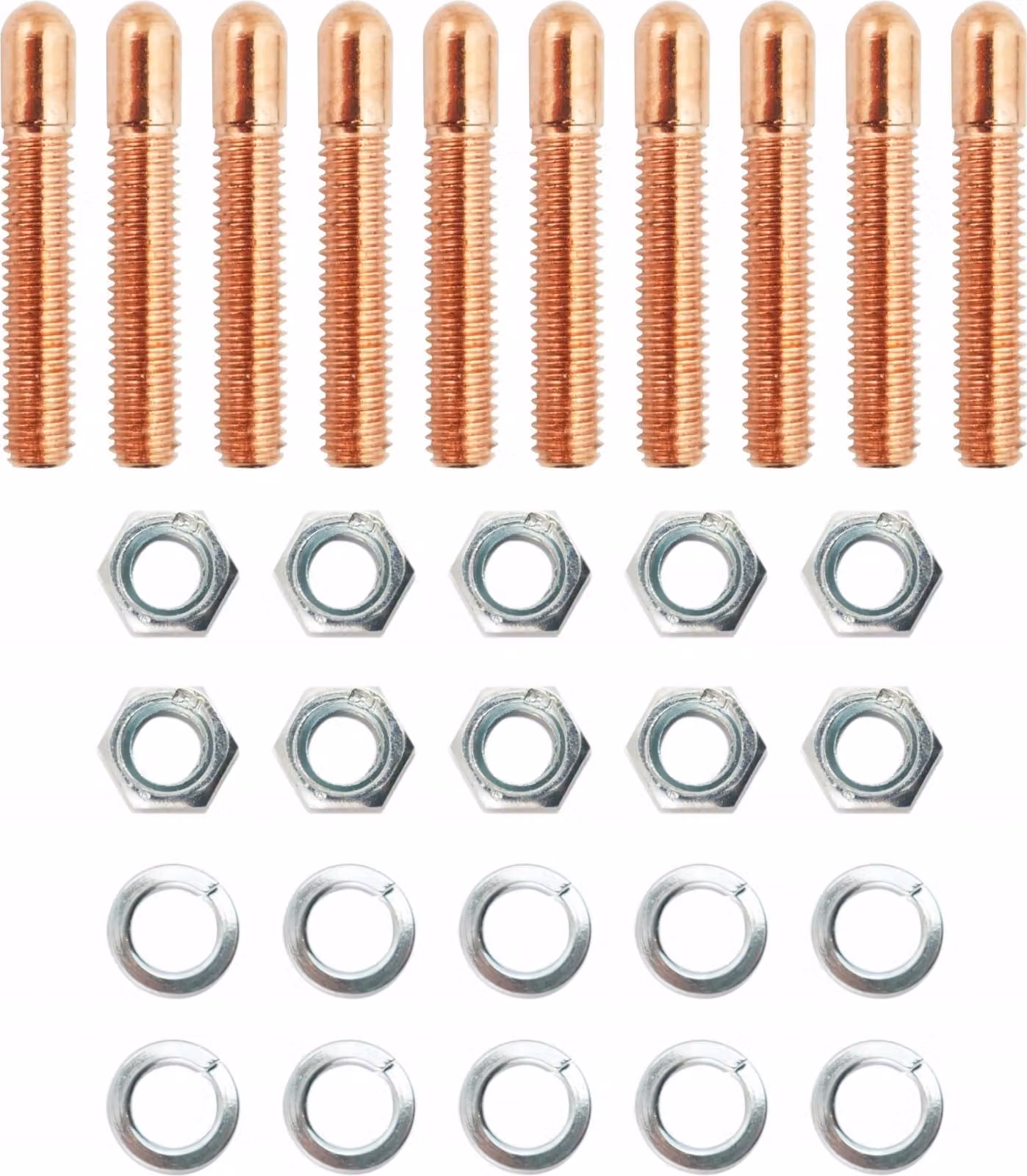 Elettrodi a martello inerziale per Puller M5, set da 10