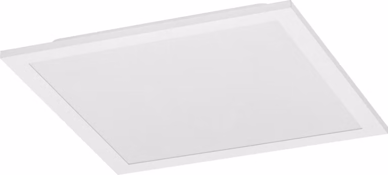 OSRAM SMART + WIFI PLANON MAGIC Luce a pannello LED, bianca, 18W, 1600lm, funzione luce bianca, dimmerabile, effetto luce magica RGB dinamico, lunga durata, controllabile tramite app, facile installazione, 2700 - 6500K