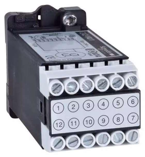 SCHNEIDER ELECTRIC LZ-Anz.Unterteil BCD+Decimale