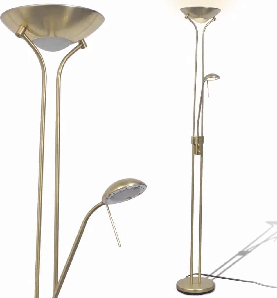 Lampada da Terra a LED Dimmerabile 23 W