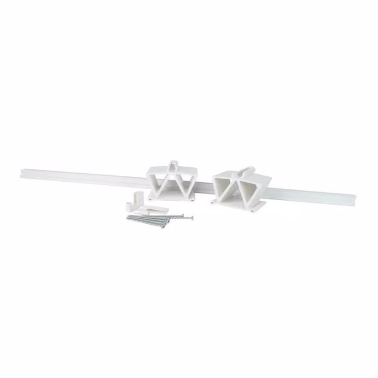Set di connettori di distribuzione, 4 file, 735x688 mm