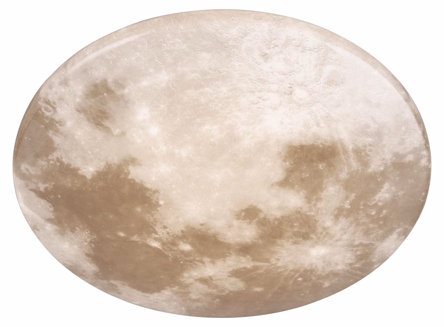 Moonika IP44 15 W 1500 lm 3000 K apparecchio a soffitto LED bianco
