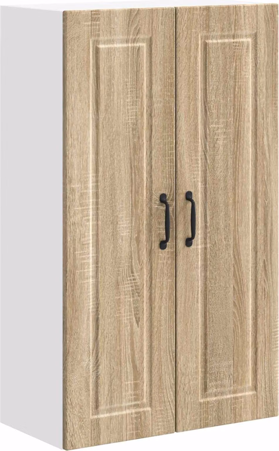 Armadietto a muro PORTO Rovere Sonoma 60 x 31 x 100 cm