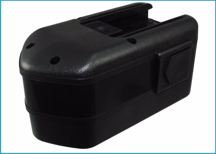TECHTEK Batteria compatibile con [Milwaukee] 0521-20, 0521-21, 0521-22, 0522-20, 0522-21, 0522-22, 0522-24, 0522-25, 0522-52, 0523-20, 0523-22, 0524-