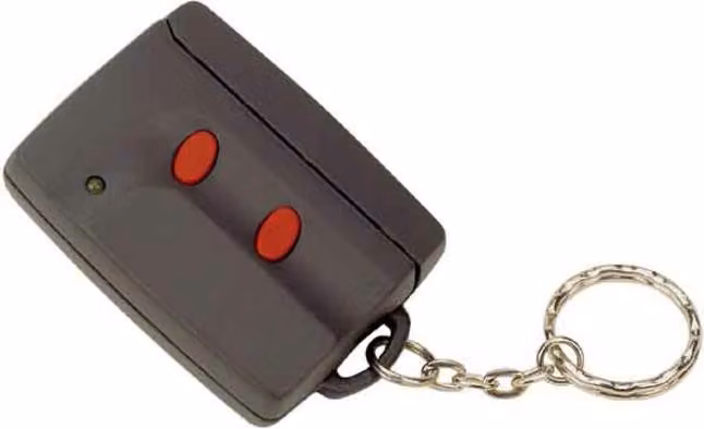 Trasmettitore radio portatile estivo a 2 comandi 4050V000