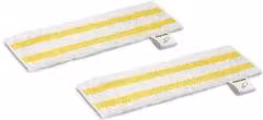 Ricambio lavapavimento Karcher Easyfix Universal Bianco e Giallo
