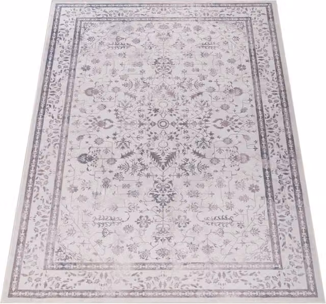 Tappeto lavabile Sami beige 200x280 cm
