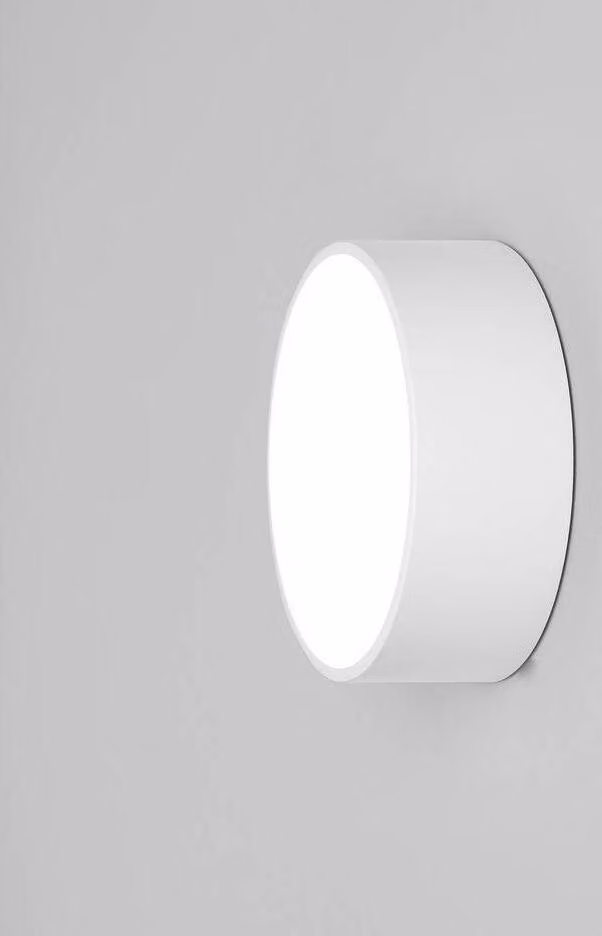 Apparecchio LED rotondo per esterni Kea, variante: Kea 150 - 8,1 W LED, Ø 150 mm, 566 lm, bianco