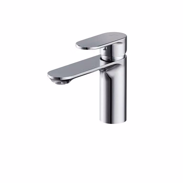 Miscelatore per lavabo CREA, leva, cromo (S951-328)