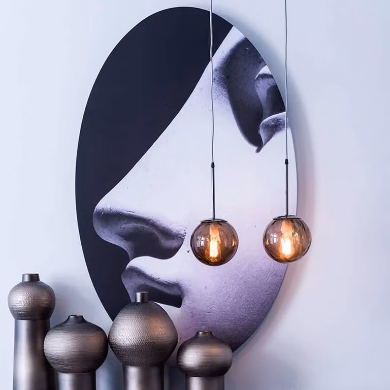 Lampadario Eclypse Adriani e Rossi