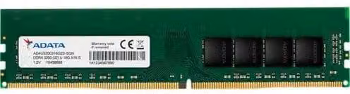 ADATA DDR4 U-DIMM 3200 16GB AD4U320016G22-SGN