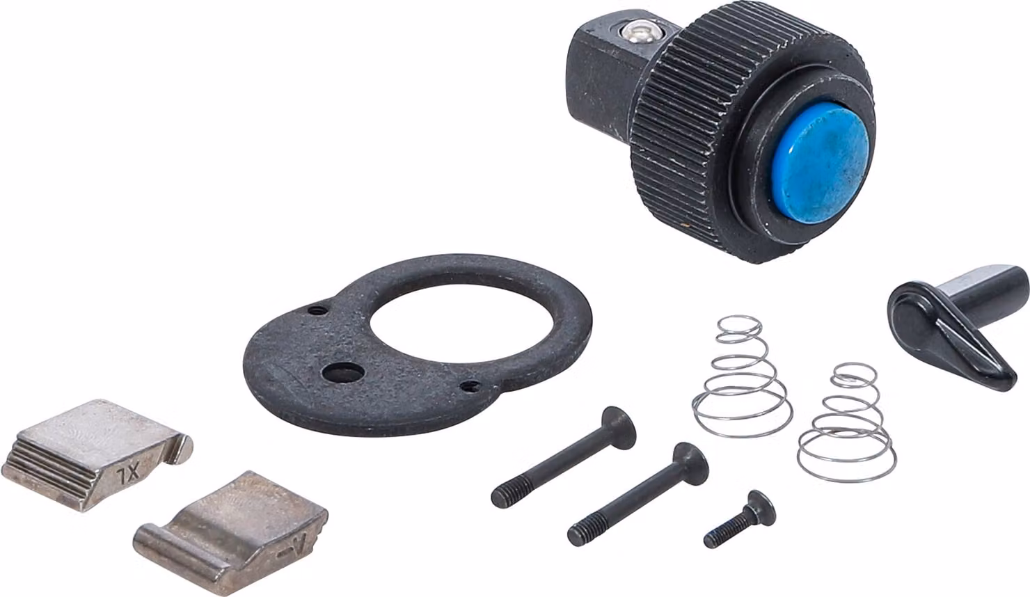BGS Kit di riparazione per testa a cricchetto per Art. 304 - 304-1