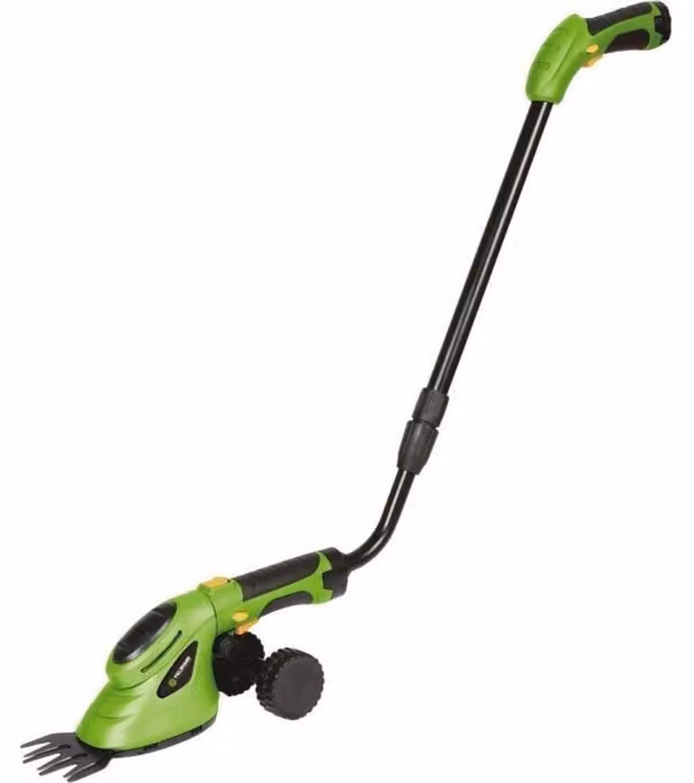 Fieldmann FZN 4102-AT tosaerba a batteria 8 cm 3,6 V Litio-Ion (Li-Ion) Nero, Verde