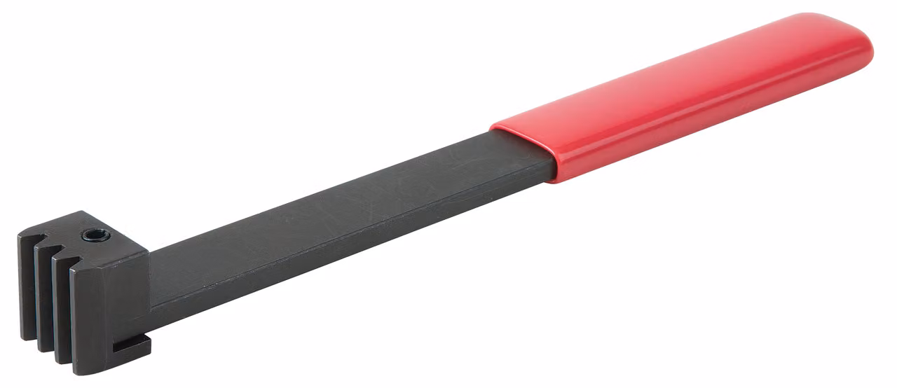 KS TOOLS Chiave di fissaggio del volano, 255 mm ( 150.2438 )