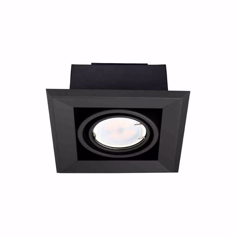 Apparecchio a soffitto 1x7W LED BLOCCO ML472 Milagro
