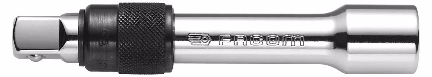 Prolunga Facom 1/4" bloccabile 150 mm