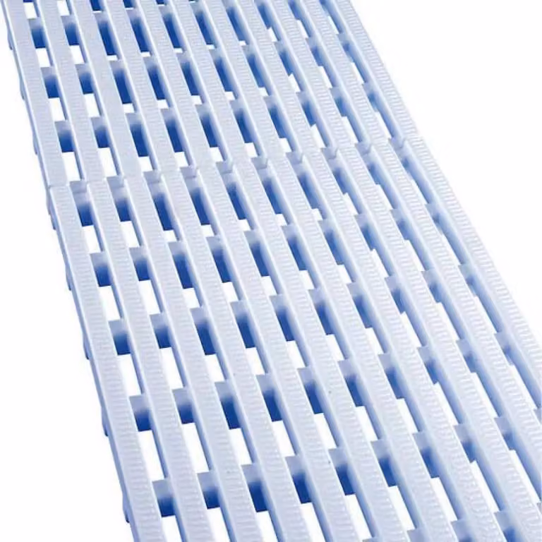 Astralpool 28664 0,5m H22mm L200mm L1_195mm Pannello grigliato longitudinale Blu Blu Taglia unica