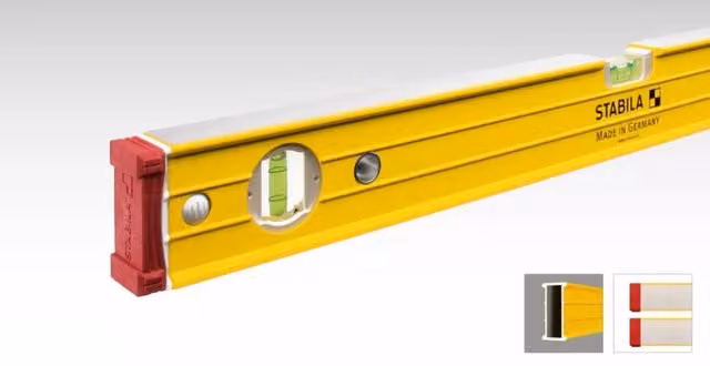 LIVELLA MODELLO 96-2 200CM - STABILA 15231