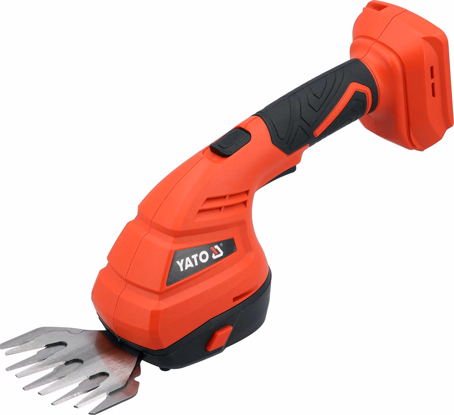 Tagliasiepi e decespugliatore a batteria da 18 V (Solo, motore a spazzole)