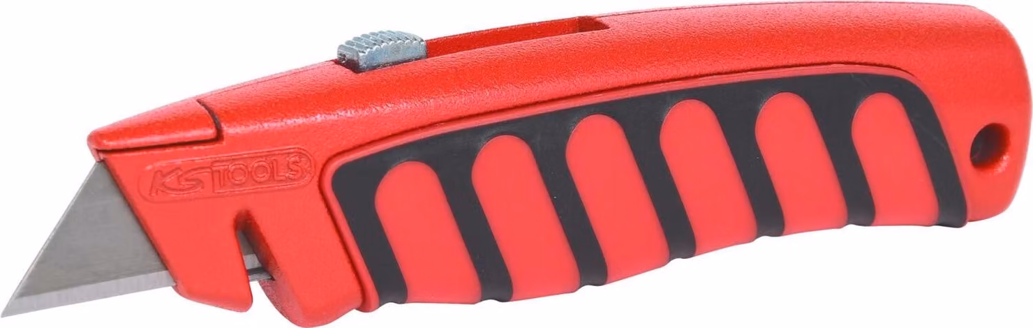 KS TOOLS Coltello universale professionale 145 mm - 907.2145