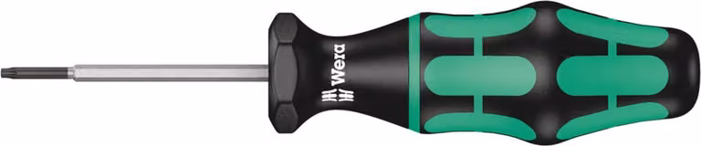 Wera 300 TX Indicatore di coppia TX, TX 15 x 3,0 N m