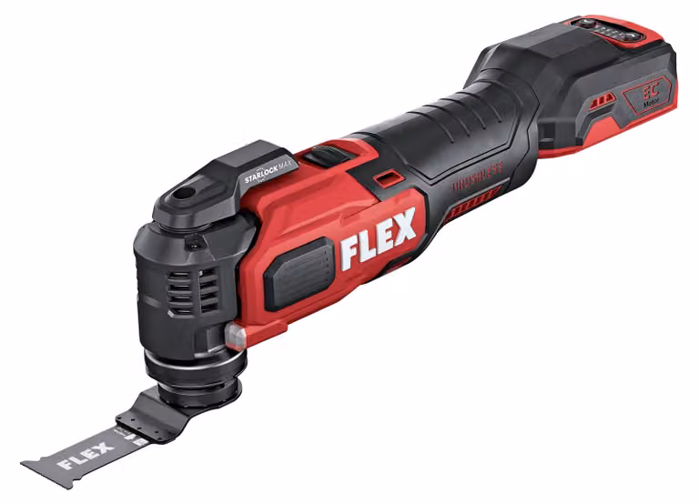 Flex Akku-Multitool MT 18.0-EC C StarlockMAX Aufnahme, ohne Akku