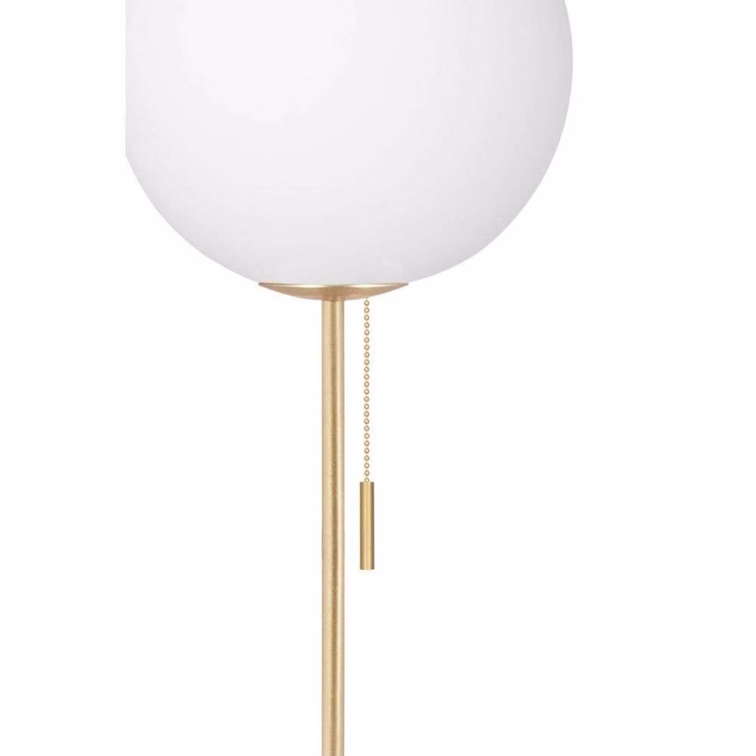 Globen Lighting Lampada da terra Torrano, Marrone / Ruggine, Soggiorno / Sala da pranzo, Pietra, Design, Lampada da terra