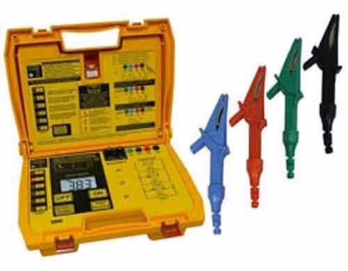 Misuratore di resistenza PCE Instruments modello PCE-MO 3001