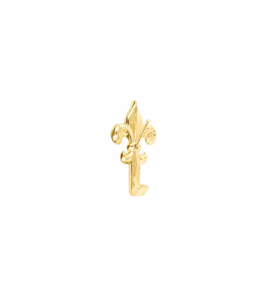 Ganci Giglio Ottonati Mm.35