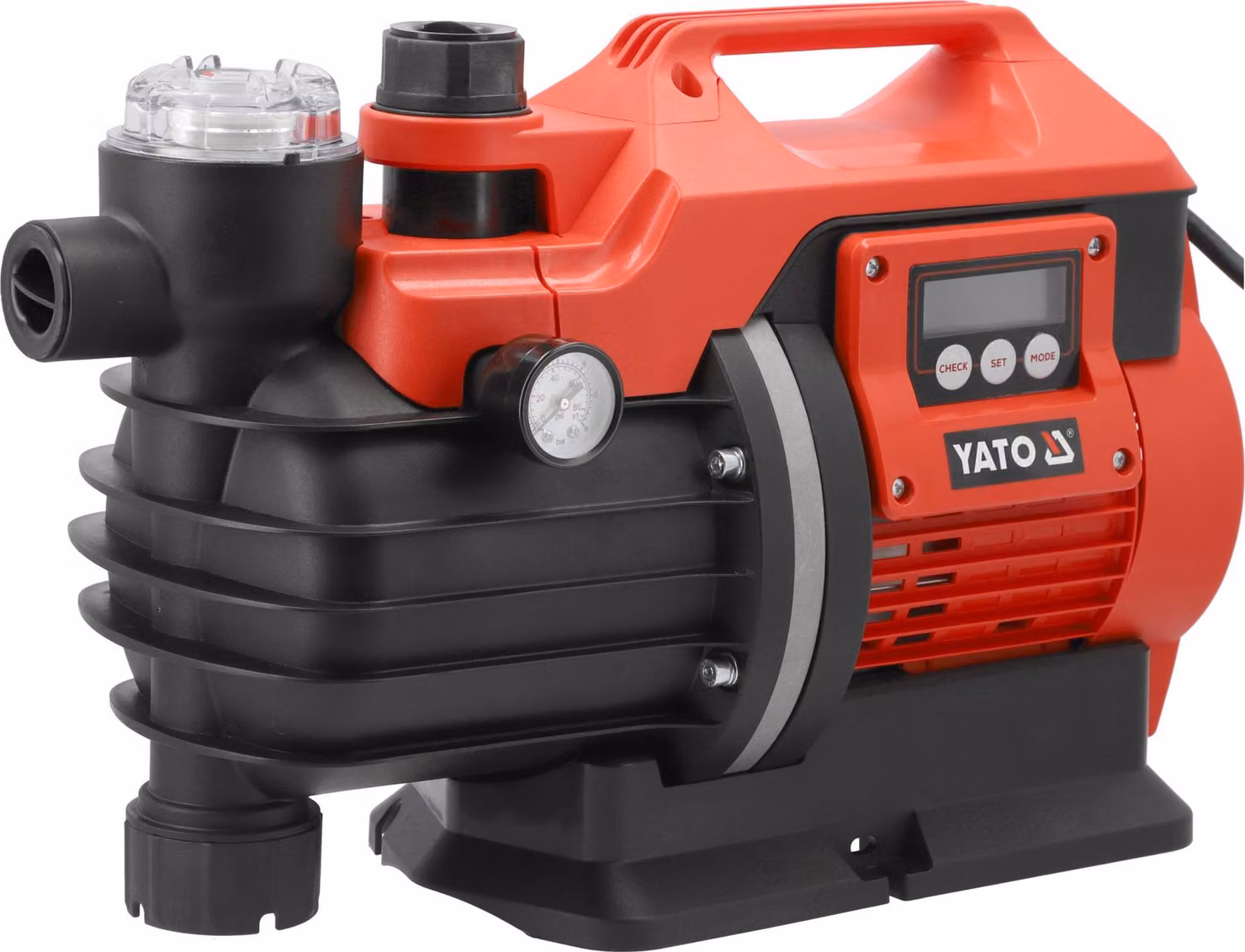 Idroforo elettronico con filtro 1300W