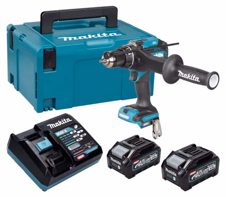 Avvitatore a percussione a batteria Makita HP003GZ - senza batteria - senza caricabatterie