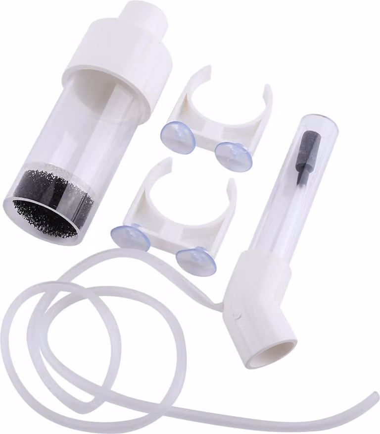 Incubatrice per acquari, incubatrice per ciclidi, portauova, tumbler, nursery per pesci, per