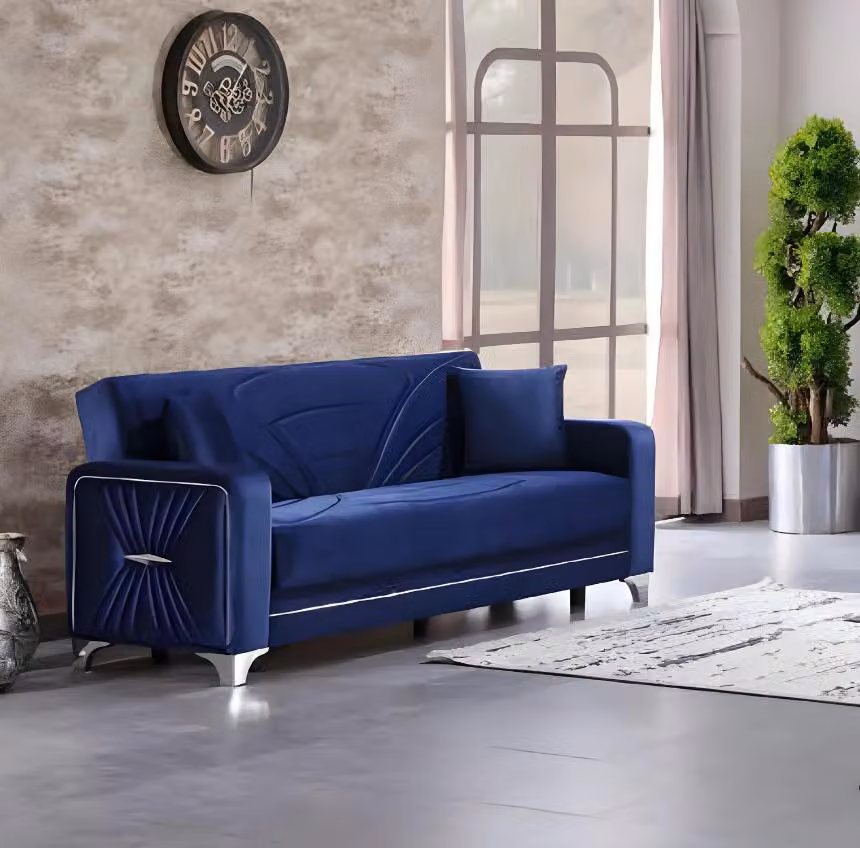 Moderne Möbel Sofa 3 Sitzer Wohnzimmer Dreisitzer Couch Polstersofa