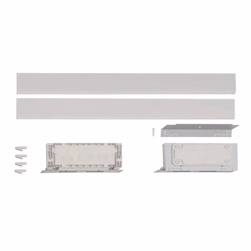 ABN AS-Accessori SL162 Kit di fissaggio per pannelli DE SY51TA
