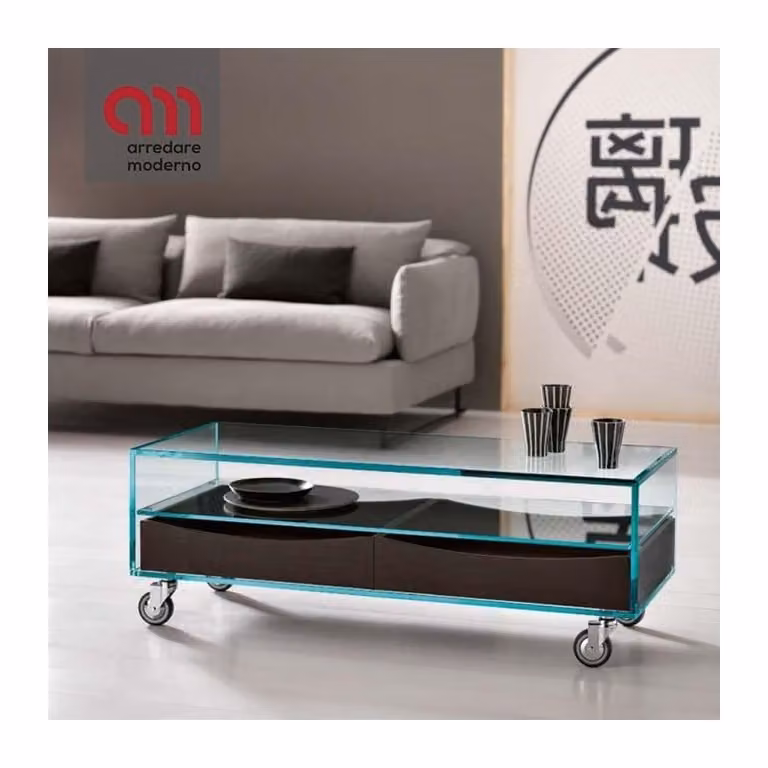 Tavolino / Porta Tv Comò Basso e Comò Alto Tonelli
