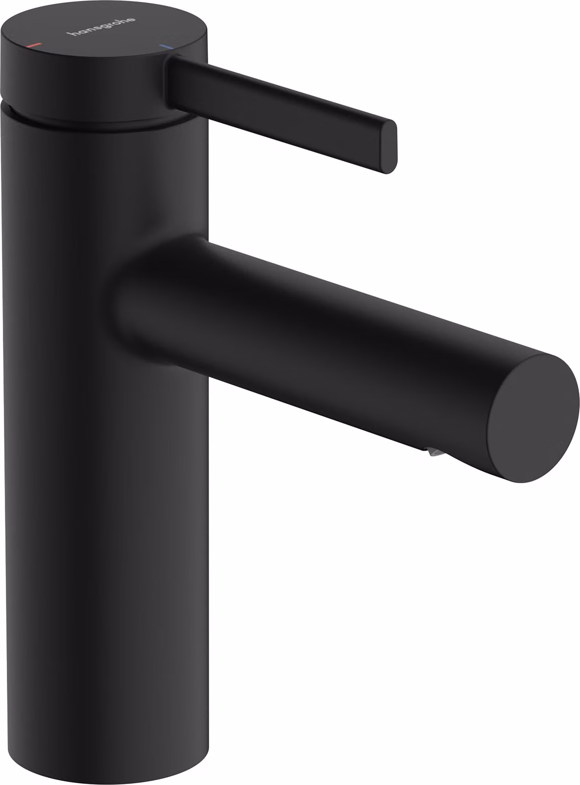 hansgrohe Zesis S Mitigeur monocommandé pour lavabo 100 CoolStart avec vidage à tirette, 74720670, 74720670