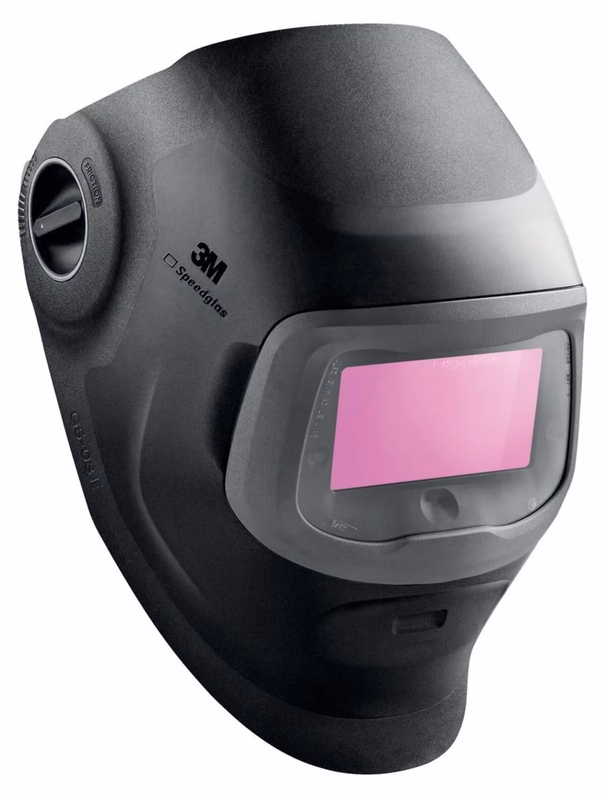 Maschera da saldatura 3M G5-03E con filtro per saldatura 631010