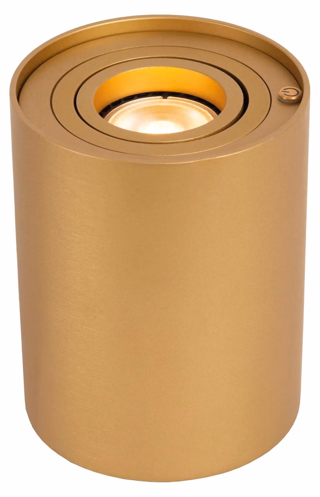 Lampada da tavolo moderna GU10 in oro Lucide