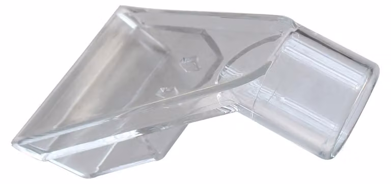 Ugello di aspirazione e bocchetta per pulitore di tappeti, compatibili con aspirapolvere adatti per aspirazione sia a secco che umida, con diametro di 38 mm