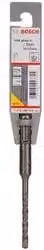 Punta trapano SDS Plus Bosch per muratura e cemento armato, colore argento, 5x110mm