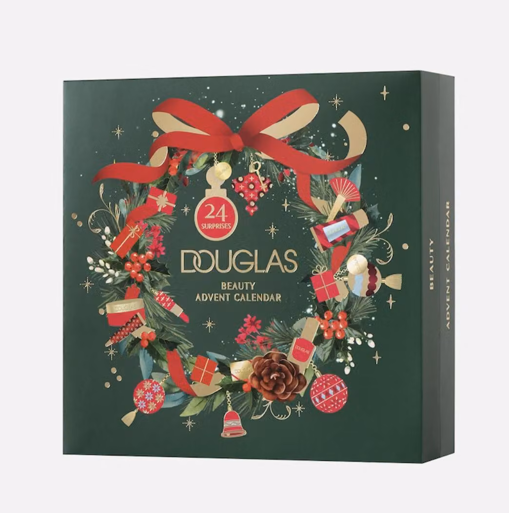 Calendario dell'Avvento Douglas Collection, edizione 2026