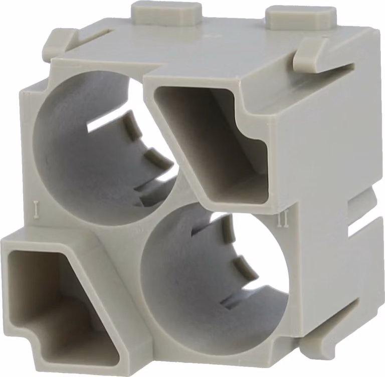 Modulo per contatti a spina - Connettore per 09 14 002 3001