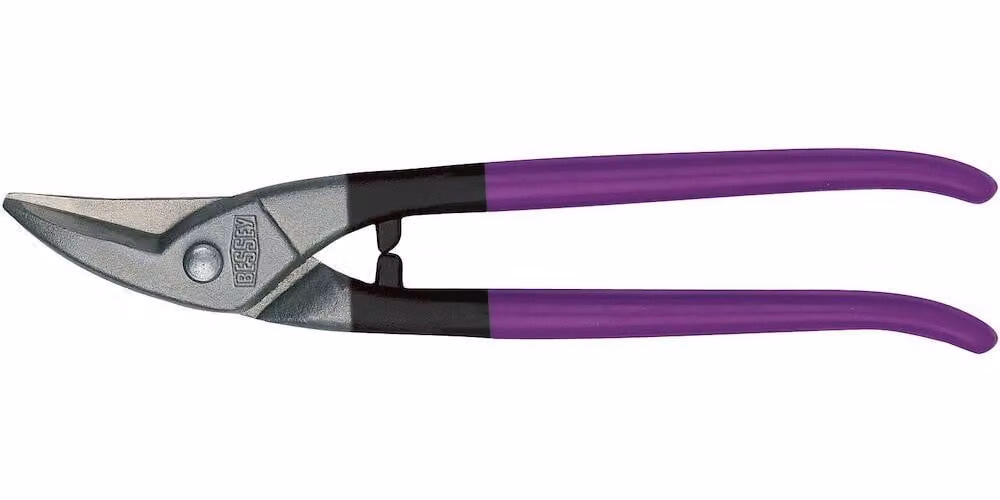 Forbici per fori Bessey HSS D407-300L | D407-300L